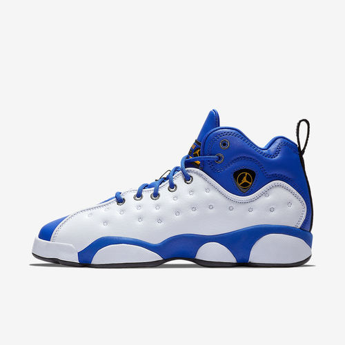 Nike耐克正品Jordan Jumpman Team II大童高帮篮球鞋820273-400