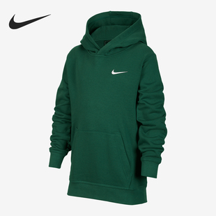 CLUB大童针织耐穿休闲柔软卫衣IB8746 TEAM 341 耐克正品 Nike