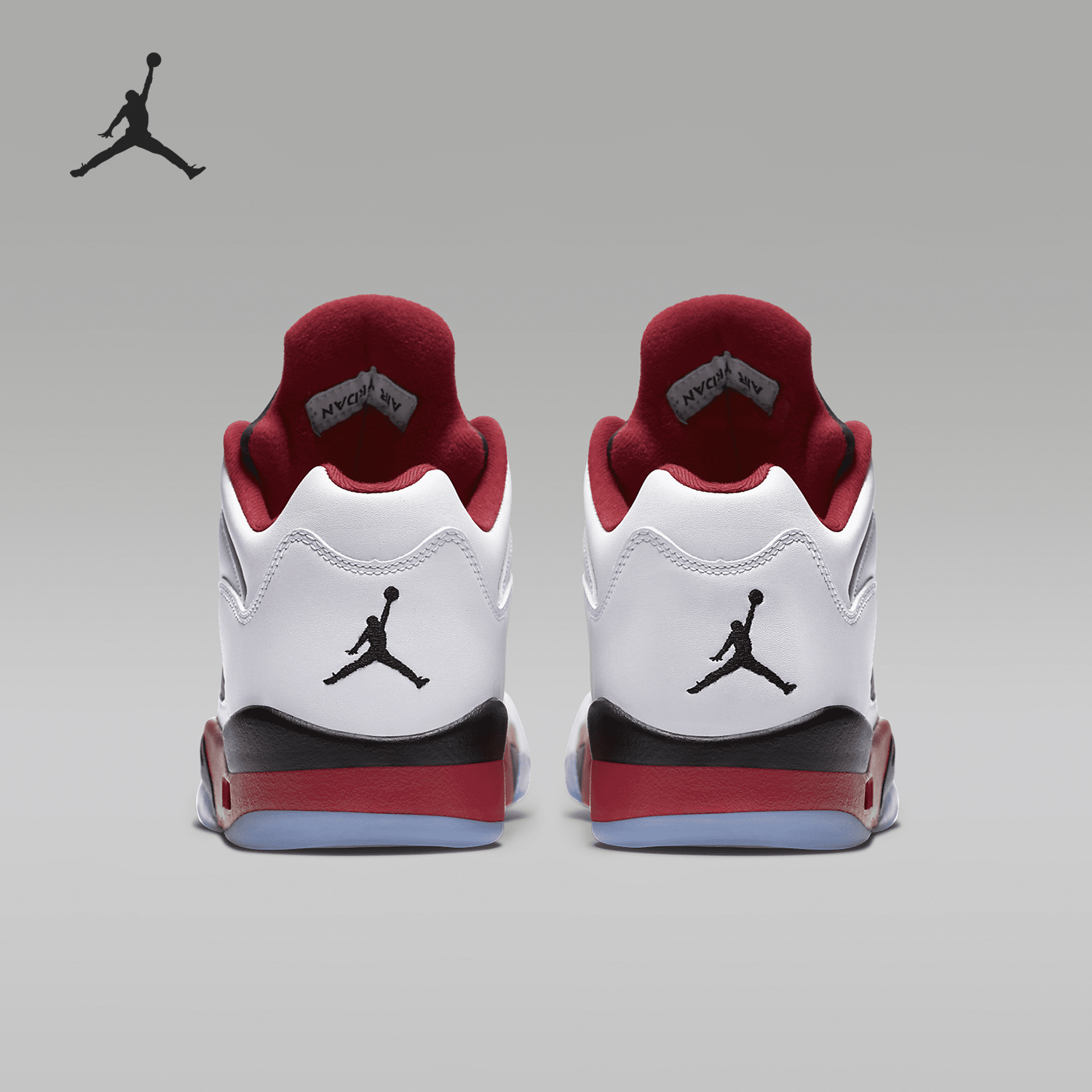 Nike/耐克正品JORDAN男士气垫缓震运动耐磨篮球鞋819171-101