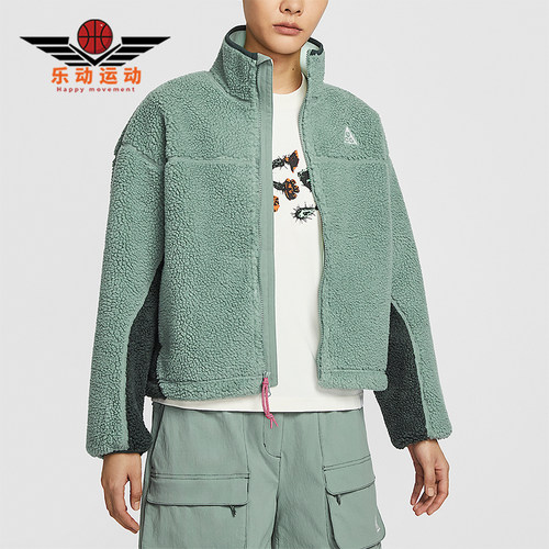 Nike/耐克正品2025秋季款女士宽松厚实舒适保暖外套HV4706-364
