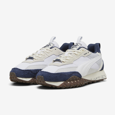 Puma/彪马正品Blktop Rider Preppy男女低帮运动鞋395875-02