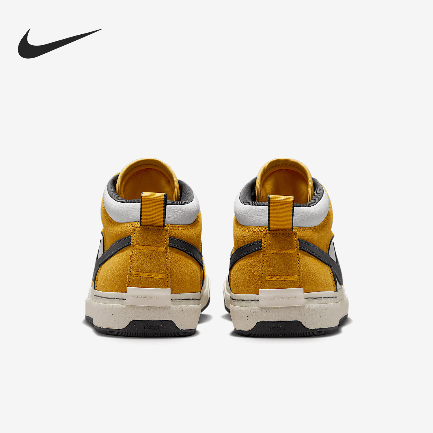 Nike/耐克正品2025男女时尚简约复古休闲运动板鞋DX4361-701,运动鞋new,板鞋,淘宝优惠券,粉丝福利购,淘宝优惠卷