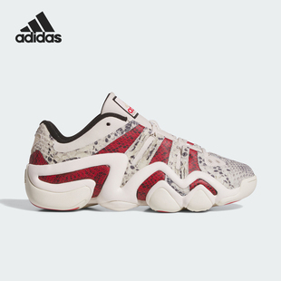 Adidas 阿迪达斯正品 Crazy JR0187 Low男女运动低帮篮球鞋