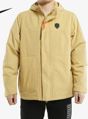 Nike/耐克正品2025秋季男士防风连帽户外运动外套AT3903-723