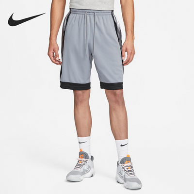 Nike/耐克正品当季男士运动透气宽松训练短裤DH7142-065