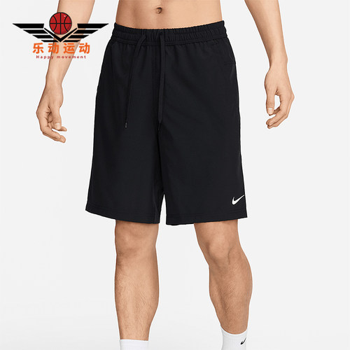 Nike/耐克正品Form Dri-FIT男士轻盈跑步经典训练短裤FN2999-010
