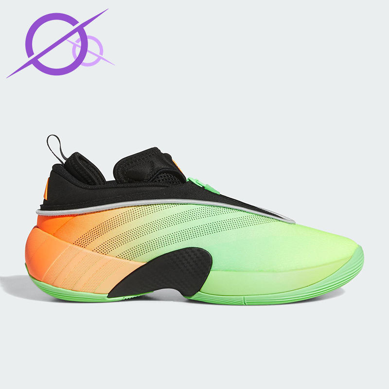 Adidas/阿迪达斯正品ISSUE 7 男士时尚缓震耐磨运动篮球鞋JS2592