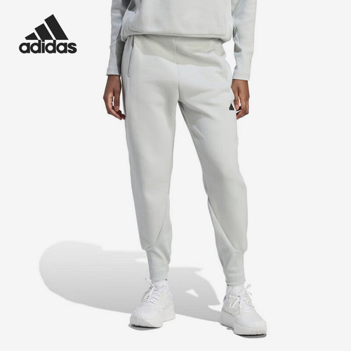 Adidas/阿迪达斯正品当季新款女子简约休闲长裤IN5141