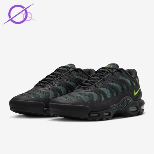Nike/耐克正品Air Max Plus Drift 男士透气系带休闲鞋FD4290-006