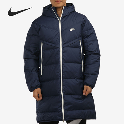 Nike/耐克正品休闲男子时尚潮流运动保暖羽绒服 DD6789-410