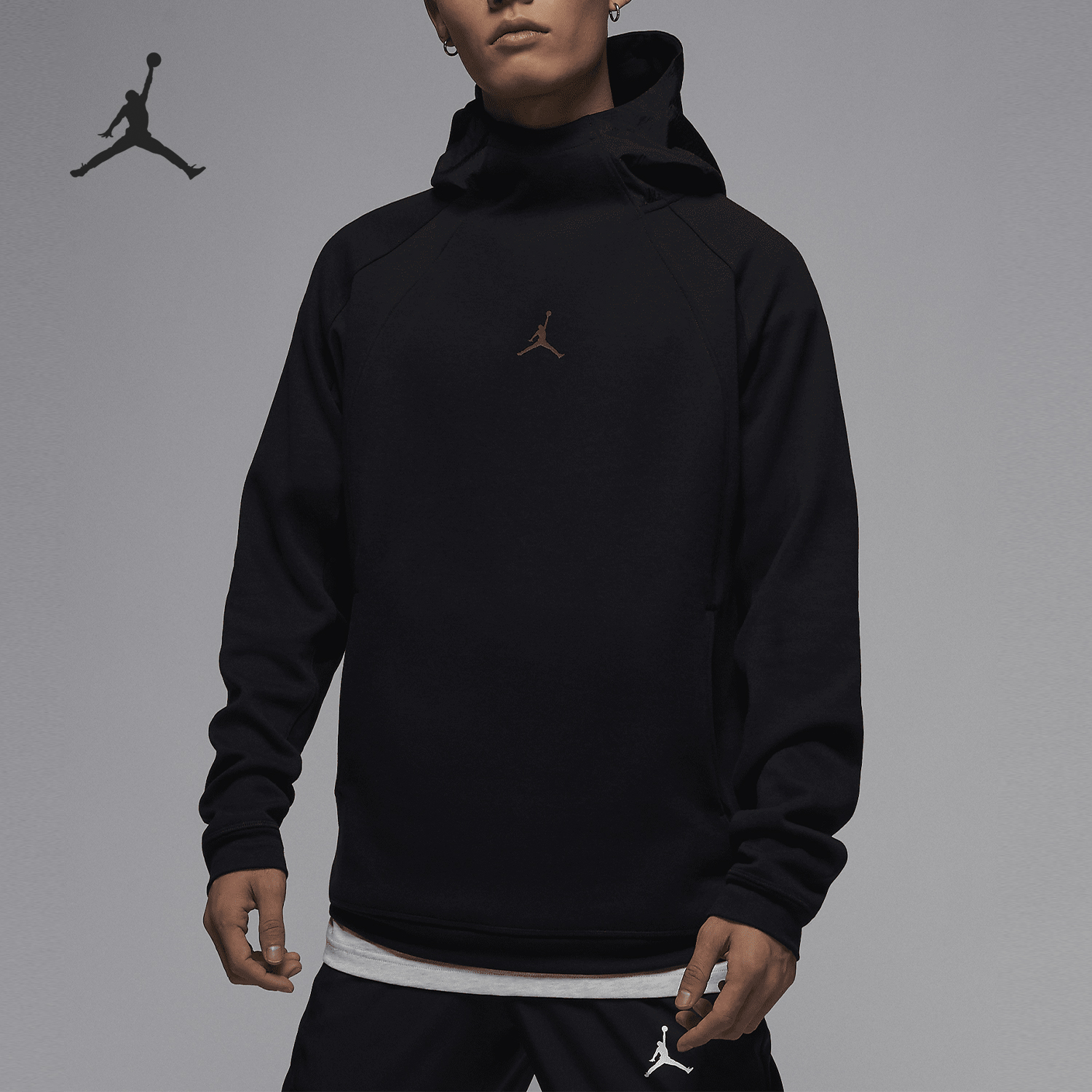 Nike/耐克男士连帽卫衣