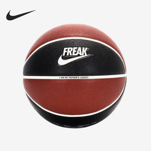 Nike/耐克正品比赛训练耐磨室内室外街头篮球N100413881207