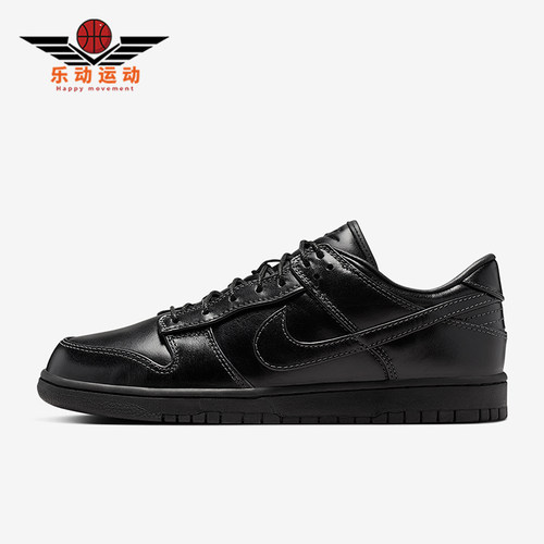Nike/耐克正品四季款男士时尚系带简约经典复古板鞋IQ3342-001