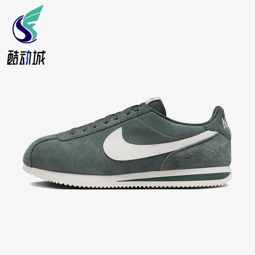 Nike/耐克正品CORTEZ NCPS男士经典经典复古低帮跑步鞋FZ3594-338