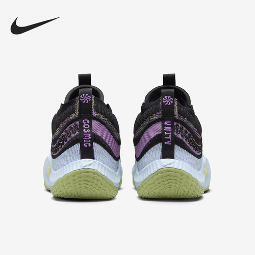 Nike/耐克正品Cosmic Unity 3男女运动训练篮球鞋DV2757-500