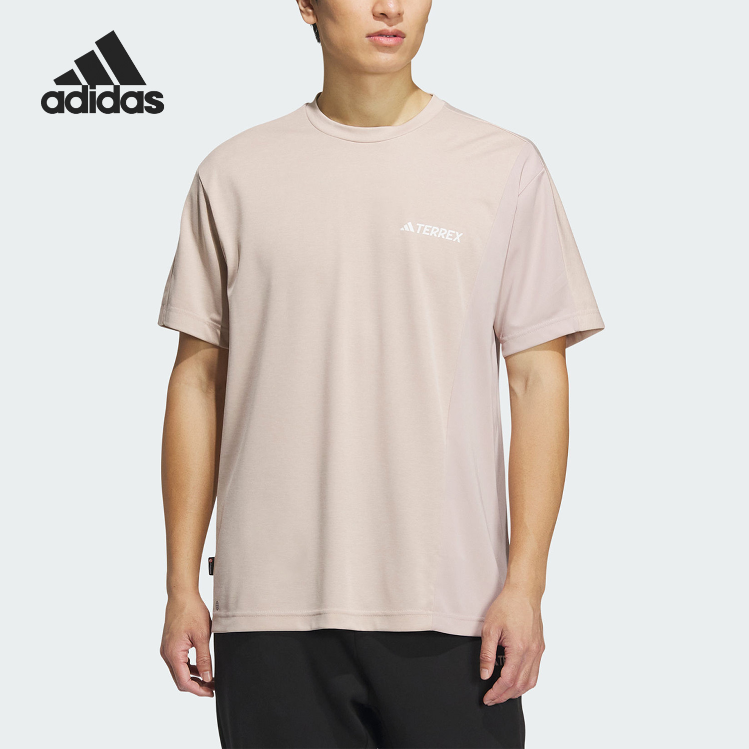 阿迪达斯正品男女通用T恤