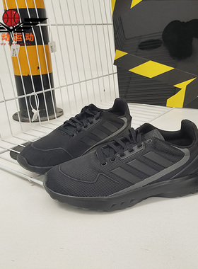 Adidas/阿迪达斯正品 新款 NEBZED K 儿童跑步运动鞋 EH2543