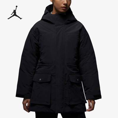 Nike/耐克女士运动连帽羽绒服