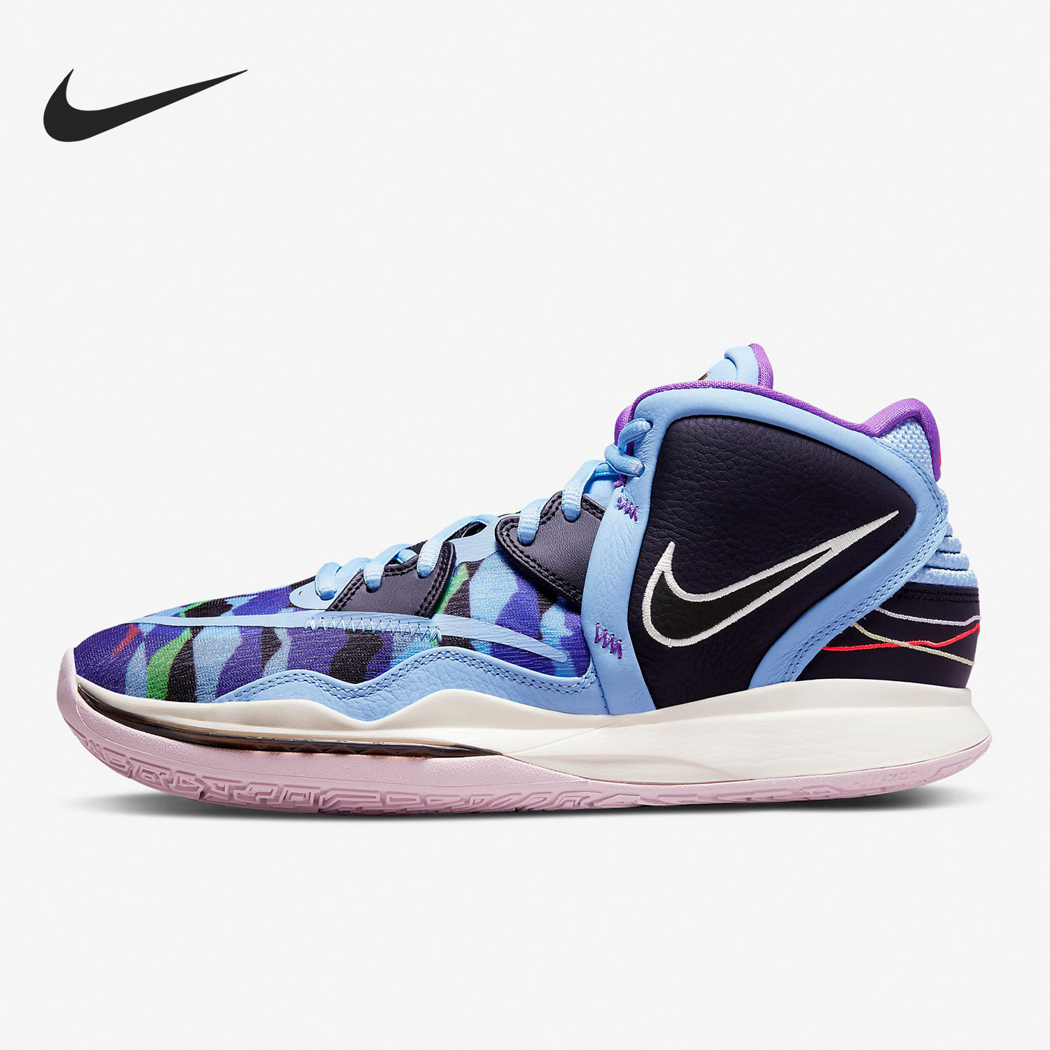 Nike/耐克正品运动男士简约减震防滑耐磨篮球鞋CZ0204-400,运动鞋new,运动休闲鞋,淘宝优惠券,粉丝福利购,淘宝优惠卷