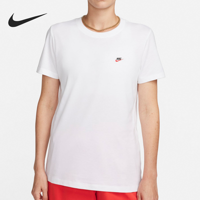 Nike/耐克女士运动休闲短袖