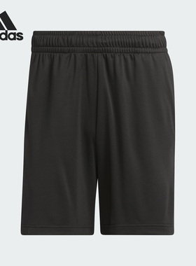 Adidas/阿迪达斯正品夏季男子新款宽松篮球运动短裤IL2301