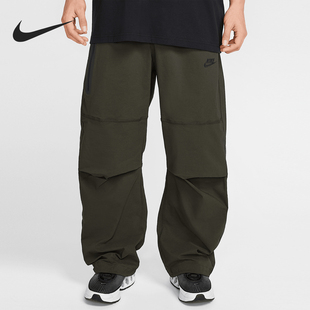 男士 2025新款 机能抽绳宽松工装 裤 356 Nike HM7159 耐克正品