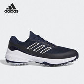 Adidas GW2122 男子运动透气高尔夫鞋 阿迪达斯正品 新款