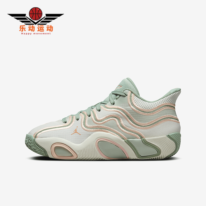 耐克GS女子大童潮流运动篮球鞋