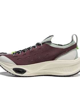 Lining/李宁正品飞电CRC男女反光支撑稳定潮流运动鞋AZGU001-5