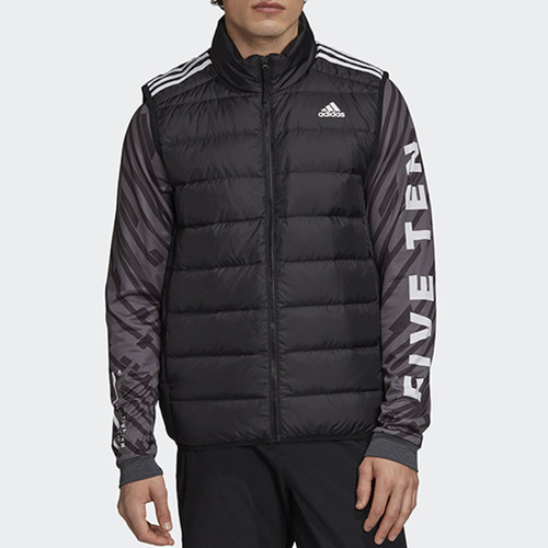 Adidas/阿迪达斯男子羽绒马甲