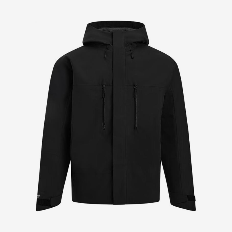 UA/安德玛正品新款男女同款简约经典保暖舒适羽绒服1389300-001
