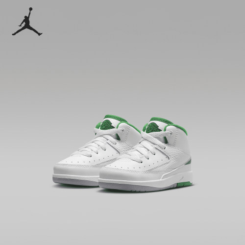 Nike/耐克正品JORDAN婴童日常中帮系带耐磨休闲运动鞋DQ8563-103