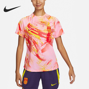 T恤DR5048 Nike 女子运动透气舒适短袖 2023新款 629 耐克正品