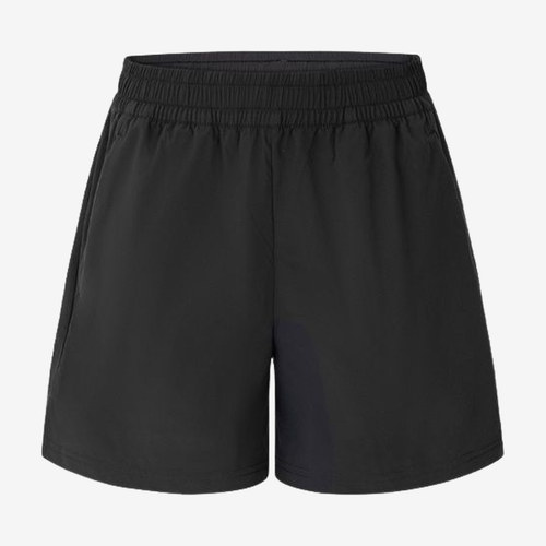 Asics亚瑟士正品女梭织透气系带运动轻便舒适短裤2012D345-001