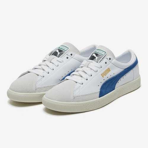 Puma/彪马正品四季款男女复古休闲防滑经典低帮经典板鞋365944-08