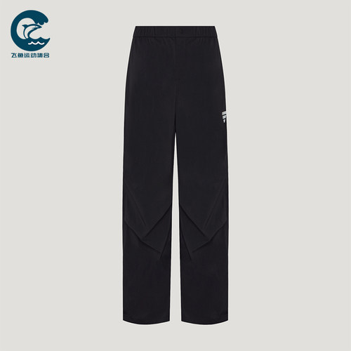 Adidas/阿迪达斯正品男士宽松舒适系带中腰运动长裤LF2861