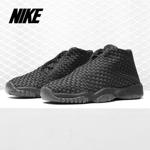 Nike/耐克正品Jordan Future 黑武士 未来编织 运动篮球鞋 656504