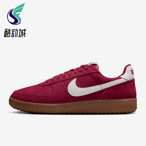 Nike/耐克正品2025女士低帮轻便耐磨经典户外休闲鞋IF1743-600