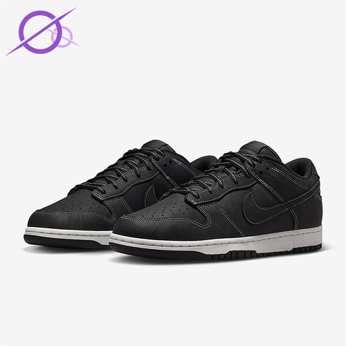 Nike/耐克正品2025冬季款男士日常低帮系带耐磨板鞋IO4550-001