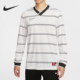 运动V领条纹足球上衣IF1533 Nike 121 Dri FIT男士 耐克正品 Energy