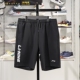 夏季 YKSV131 新款 百搭运动训练系带透气短裤 男子经典 李宁正品