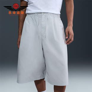 HJ2541 Nike 中腰宽松运动舒适七分休闲短裤 2025男士 025 耐克正品