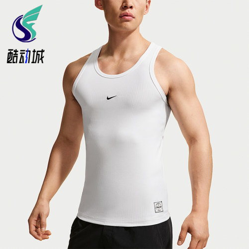 Nike/耐克正品N.A.C. 2026男士无袖透气经典训练背心IR1239-100