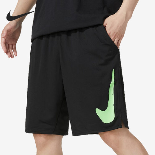 Nike/耐克正品当季新款男子透气梭织训练运动短裤FB7949-010