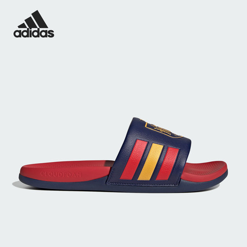 Adidas/阿迪达斯正品ADILETTE CMFT FEF男女轻便运动拖鞋JS4973