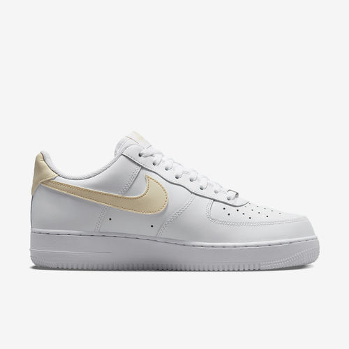 Nike耐克正品Air Force 1男低帮系带缓震耐磨防滑板鞋FJ4146-111