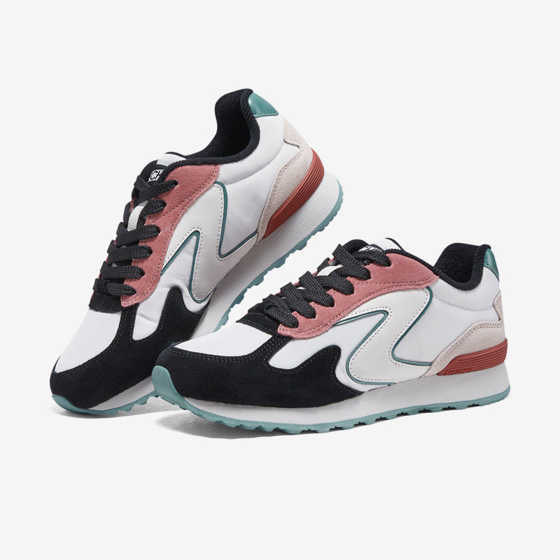 Skechers/斯凯奇正品新款复古女子透气绑带时尚休闲运动鞋,运动鞋new,运动休闲鞋,淘宝优惠券,粉丝福利购,淘宝优惠卷