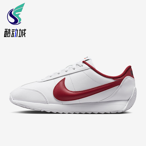Nike/耐克正品Pacific Leather女士耐磨低帮系带运动鞋HV6430-101