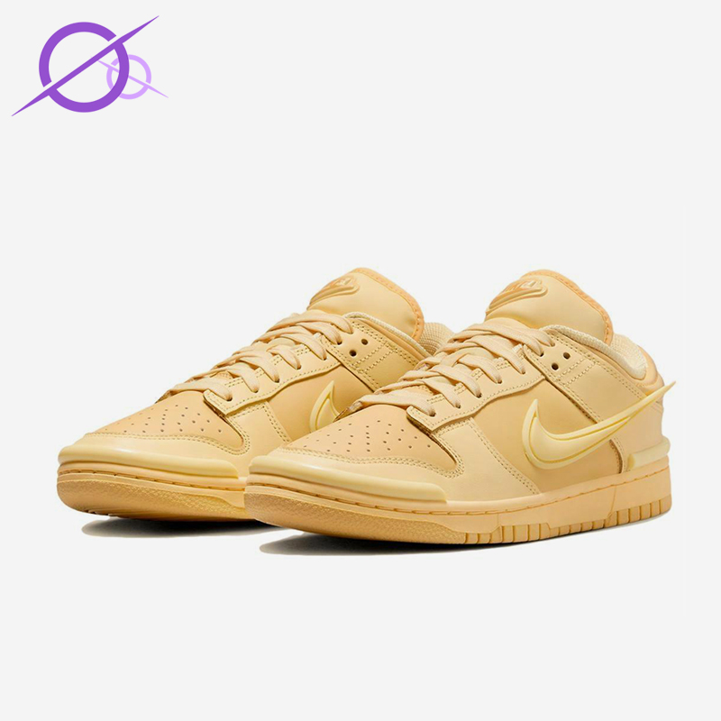 Nike/耐克正品Dunk 男女轻便低帮耐磨运动系带休闲鞋DZ2794-701
