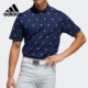 POLO衫 Adidas 高尔夫运动短袖 男子夏季 GD1925 阿迪达斯正品